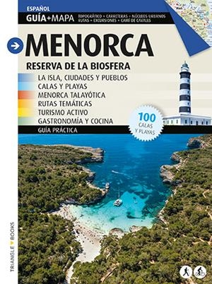 MENORCA, RESERVA DE LA BIOSFERA -CASTELLÀ- | 9788484786962 | PLA BOADA, RICARD/PONS PETRUS, JUANJO/PUIG VENTURA, BIEL/ARQUIMBAU, DAVID/FERRI VIZCAÍNO, Mª JOSÉ/EN | Galatea Llibres | Llibreria online de Reus, Tarragona | Comprar llibres en català i castellà online