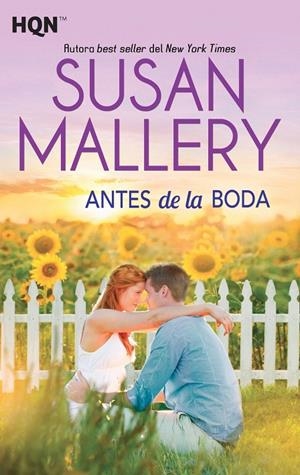ANTES DE LA BODA | 9788468784304 | MALLERY, SUSAN | Galatea Llibres | Llibreria online de Reus, Tarragona | Comprar llibres en català i castellà online