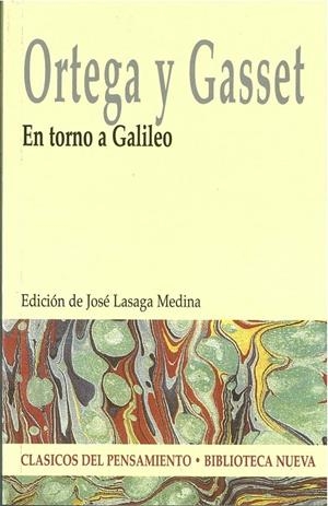 EN TORNO A GALILEO | 9788497420402 | ORTEGA Y GASSET, JOSE | Galatea Llibres | Llibreria online de Reus, Tarragona | Comprar llibres en català i castellà online