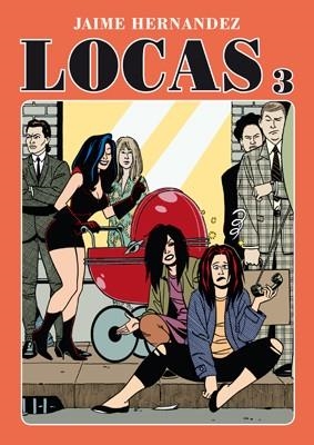 LOCAS 3 2ªED | 9788416400324 | HERNANDEZ, JAIME | Galatea Llibres | Llibreria online de Reus, Tarragona | Comprar llibres en català i castellà online