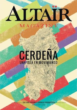 CERDEÑA. UNA ISLA EN MOVIMIENTO | 9788494105296 | Galatea Llibres | Librería online de Reus, Tarragona | Comprar libros en catalán y castellano online