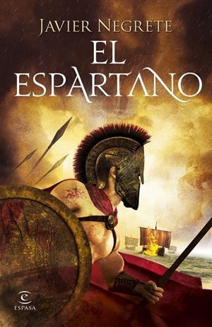 EL ESPARTANO | 9788467047752 | NEGRETE, JAVIER | Galatea Llibres | Llibreria online de Reus, Tarragona | Comprar llibres en català i castellà online