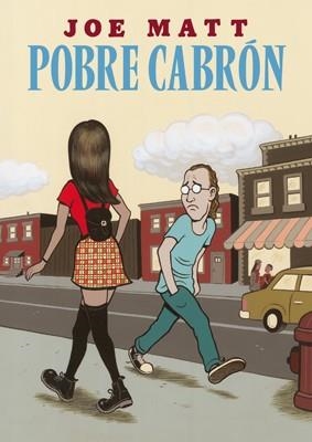 POBRE CABRÓN | 9788416400416 | MATT, JOE | Galatea Llibres | Librería online de Reus, Tarragona | Comprar libros en catalán y castellano online
