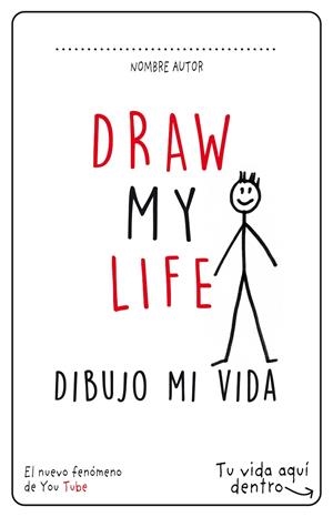 DRAW MY LIFE | 9788868219932 | AA.VV | Galatea Llibres | Librería online de Reus, Tarragona | Comprar libros en catalán y castellano online