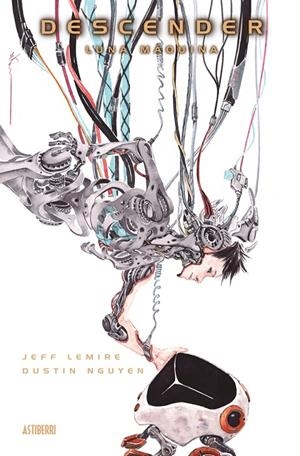 DESCENDER 2. LUNA MÁQUINA | 9788416251704 | LEMIRE, JEFF | Galatea Llibres | Llibreria online de Reus, Tarragona | Comprar llibres en català i castellà online