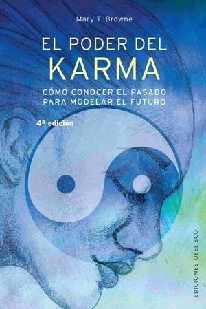 PODER DEL KARMA, EL | 9788497771221 | BROWNE, MARY | Galatea Llibres | Llibreria online de Reus, Tarragona | Comprar llibres en català i castellà online