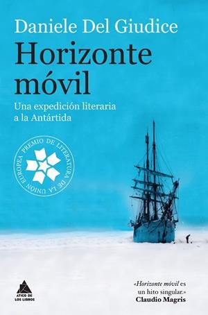 HORIZONTE MÓVIL | 9788416222315 | DEL GIUDICE, DANIELE | Galatea Llibres | Llibreria online de Reus, Tarragona | Comprar llibres en català i castellà online