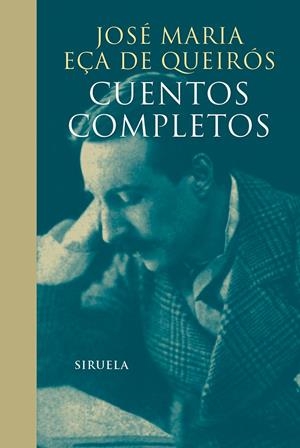 CUENTOS COMPLETOS EÇA DE QUEIRÓS | 9788416749799 | EÇA DE QUEIRÓS, JOSÉ MARIA | Galatea Llibres | Librería online de Reus, Tarragona | Comprar libros en catalán y castellano online