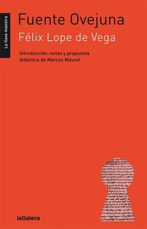 FUENTE OVEJUNA | 9788424658595 | LOPE DE VEGA, FÉLIX | Galatea Llibres | Librería online de Reus, Tarragona | Comprar libros en catalán y castellano online