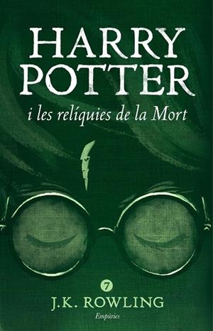 HARRY POTTER I LES RELÍQUIES DE LA MORT (RÚSTICA) | 9788416367863 | ROWLING, J.K. | Galatea Llibres | Llibreria online de Reus, Tarragona | Comprar llibres en català i castellà online