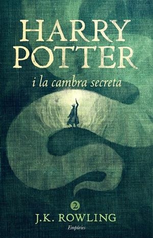HARRY POTTER I LA CAMBRA SECRETA (RÚSTICA) | 9788416367818 | ROWLING, J.K. | Galatea Llibres | Librería online de Reus, Tarragona | Comprar libros en catalán y castellano online