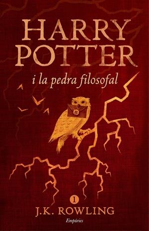HARRY POTTER I LA PEDRA FILOSOFAL (RÚSTICA) | 9788416367801 | ROWLING, J.K. | Galatea Llibres | Librería online de Reus, Tarragona | Comprar libros en catalán y castellano online