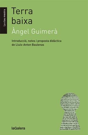 TERRA BAIXA | 9788424658601 | GUIMERÀ, ÀNGEL | Galatea Llibres | Llibreria online de Reus, Tarragona | Comprar llibres en català i castellà online