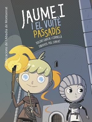 JAUME I I EL VUITÈ PASADÍS | 9788498838503 | GARCIA CORNELLÀ, DOLORS | Galatea Llibres | Librería online de Reus, Tarragona | Comprar libros en catalán y castellano online