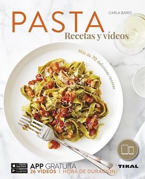 PASTA, RECETAS Y VIDEOS  | 9788499283944 | Galatea Llibres | Llibreria online de Reus, Tarragona | Comprar llibres en català i castellà online