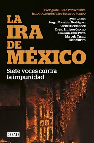 LA IRA DE MÉXICO | 9788499926636 | VV.AA. | Galatea Llibres | Llibreria online de Reus, Tarragona | Comprar llibres en català i castellà online