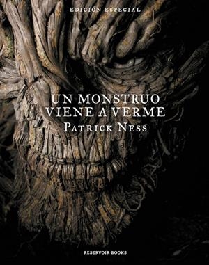 UN MONSTRUO VIENE A VERME (EDICIÓN ESPECIAL) | 9788416709083 | NESS, PATRICK | Galatea Llibres | Llibreria online de Reus, Tarragona | Comprar llibres en català i castellà online