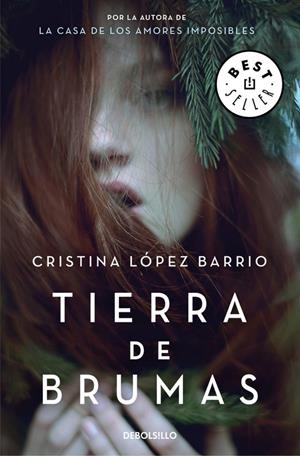 TIERRA DE BRUMAS | 9788466334983 | LOPEZ BARRIO, CRISTINA | Galatea Llibres | Llibreria online de Reus, Tarragona | Comprar llibres en català i castellà online