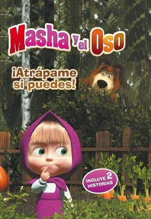 ¡ATRÁPAME SI PUEDES! (MASHA Y EL OSO. PRIMERAS LECTURAS, 3) | 9788448846343 | Galatea Llibres | Librería online de Reus, Tarragona | Comprar libros en catalán y castellano online