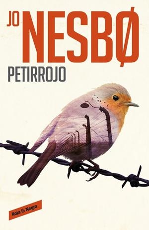 PETIRROJO (HARRY HOLE, 3) | 9788416709137 | NESBO, JO | Galatea Llibres | Llibreria online de Reus, Tarragona | Comprar llibres en català i castellà online
