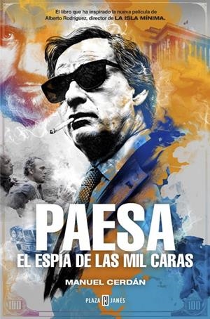 PAESA, EL ESPÍA DE LAS MIL CARAS | 9788401018794 | CERDAN, MANUEL | Galatea Llibres | Llibreria online de Reus, Tarragona | Comprar llibres en català i castellà online