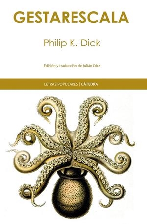 GESTARESCALA | 9788437635767 | DICK, PHILIP K. | Galatea Llibres | Librería online de Reus, Tarragona | Comprar libros en catalán y castellano online