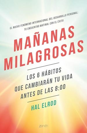 MAÑANAS MILAGROSAS | 9788408158530 | ELROD, HAL | Galatea Llibres | Llibreria online de Reus, Tarragona | Comprar llibres en català i castellà online