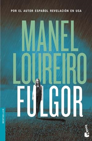 FULGOR | 9788408158738 | LOUREIRO, MANEL | Galatea Llibres | Llibreria online de Reus, Tarragona | Comprar llibres en català i castellà online