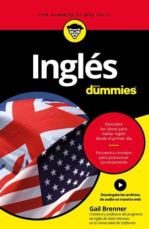 INGLÉS PARA DUMMIES | 9788432903021 | BRENNER, GAIL | Galatea Llibres | Librería online de Reus, Tarragona | Comprar libros en catalán y castellano online
