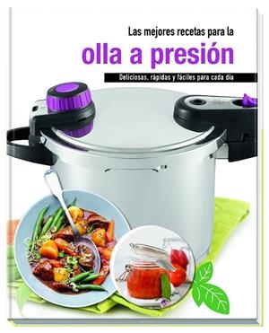 LAS MEJORES RECETAS PARA LA OLLA A PRESIÓN | 9783625139287 | Galatea Llibres | Llibreria online de Reus, Tarragona | Comprar llibres en català i castellà online
