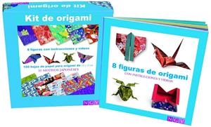 KIT DE ORIGAMI | 9783625006572 | Galatea Llibres | Llibreria online de Reus, Tarragona | Comprar llibres en català i castellà online