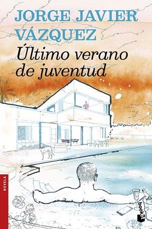 ÚLTIMO VERANO DE JUVENTUD | 9788408159957 | VÁZQUEZ, JORGE JAVIER | Galatea Llibres | Llibreria online de Reus, Tarragona | Comprar llibres en català i castellà online