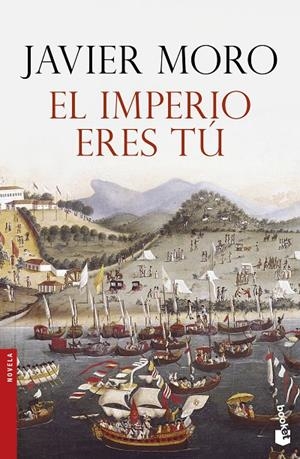EL IMPERIO ERES TÚ | 9788408158790 | MORO, JAVIER | Galatea Llibres | Llibreria online de Reus, Tarragona | Comprar llibres en català i castellà online