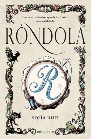 RÓNDOLA | 9788445003954 | RHEI, SOFIA | Galatea Llibres | Librería online de Reus, Tarragona | Comprar libros en catalán y castellano online