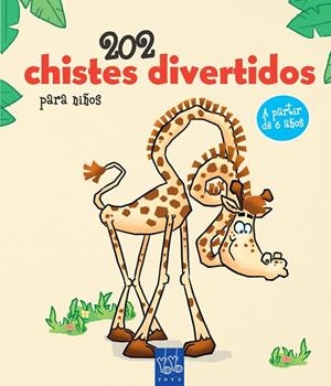 202 CHISTES DIVERTIDOS PARA NIÑOS. 1 | 9788408149866 | Galatea Llibres | Librería online de Reus, Tarragona | Comprar libros en catalán y castellano online