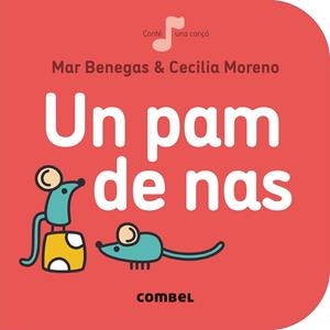 UN PAM DE NAS | 9788491011040 | BENEGAS, MAR | Galatea Llibres | Librería online de Reus, Tarragona | Comprar libros en catalán y castellano online