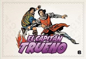 EL CAPITÁN TRUENO (FACSIMIL 577-618) | 9788466658997 | MORA, VICTOR/AMBROS | Galatea Llibres | Llibreria online de Reus, Tarragona | Comprar llibres en català i castellà online