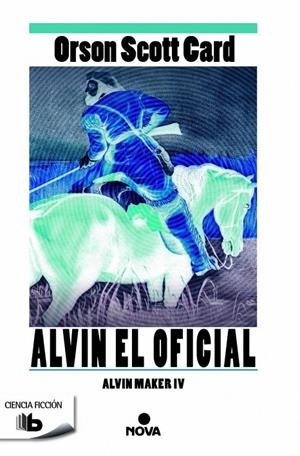 ALVIN EL OFICIAL | 9788490702789 | CARD, ORSON SCOTT | Galatea Llibres | Librería online de Reus, Tarragona | Comprar libros en catalán y castellano online