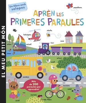 APRÈN LES PRIMERES PARAULES. PETIT MÓN | 9788416519682 | GALLOWAY, FHIONA | Galatea Llibres | Llibreria online de Reus, Tarragona | Comprar llibres en català i castellà online