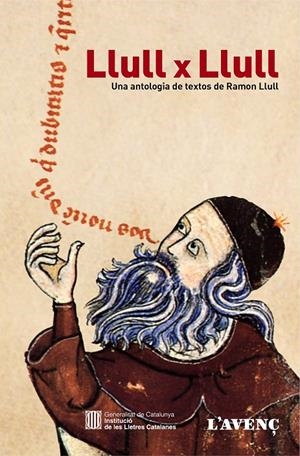 LLULL X LLULL | 9788488839992 | LLULL, RAMON | Galatea Llibres | Llibreria online de Reus, Tarragona | Comprar llibres en català i castellà online