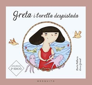 GRETA I L'ORELLA DESPISTADA | 9788493990558 | PALLARÈS TELLA, MARTA | Galatea Llibres | Llibreria online de Reus, Tarragona | Comprar llibres en català i castellà online