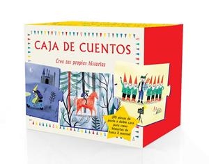 CAJA DE CUENTOS | 9788416497249 | LAVAL, ANNE | Galatea Llibres | Librería online de Reus, Tarragona | Comprar libros en catalán y castellano online