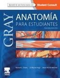 GRAY. ANATOMÍA PARA ESTUDIANTES + STUDENTCONSULT  (3ª ED.) | 9788490228425 | DRAKE, RICHARD L./WAYNE VOGL, A./MITCHELL, ADAM M.W. | Galatea Llibres | Llibreria online de Reus, Tarragona | Comprar llibres en català i castellà online