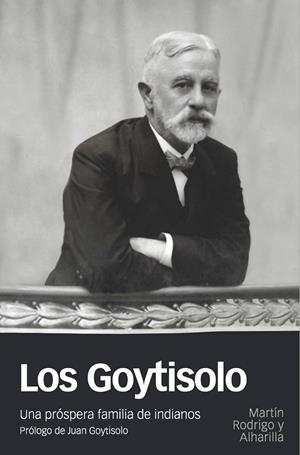 LOS GOYTISOLO | 9788415963905 | RODRIGO Y ALHARILLA, MARTIN | Galatea Llibres | Llibreria online de Reus, Tarragona | Comprar llibres en català i castellà online