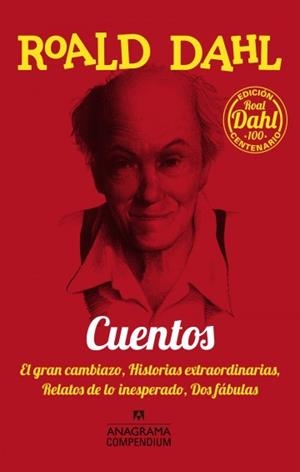 CUENTOS ROALD DAHL | 9788433959546 | DAHL, ROALD | Galatea Llibres | Llibreria online de Reus, Tarragona | Comprar llibres en català i castellà online