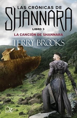 LA CANCIÓN DE SHANNARA (CRONICAS DE SHANNARA 3) | 9788416224326 | BROOKS, TERRY | Galatea Llibres | Llibreria online de Reus, Tarragona | Comprar llibres en català i castellà online