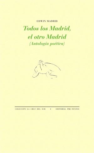 TODOS LOS MADRID, EL OTRO MADRID | 9788416453924 | MADRID, EDWIN | Galatea Llibres | Llibreria online de Reus, Tarragona | Comprar llibres en català i castellà online