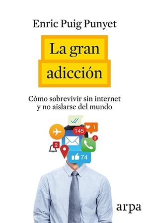 LA GRAN ADICCIÓN | 9788416601196 | PUIG PUNYET, ENRIC | Galatea Llibres | Llibreria online de Reus, Tarragona | Comprar llibres en català i castellà online