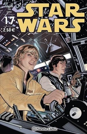 STAR WARS 17 | 9788416543052 | Galatea Llibres | Librería online de Reus, Tarragona | Comprar libros en catalán y castellano online