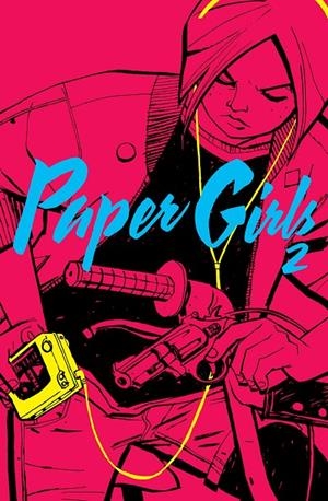 PAPER GIRLS 2 | 9788416767052 | VAUGHAN, BRIAN / CLIFF CHIANG | Galatea Llibres | Librería online de Reus, Tarragona | Comprar libros en catalán y castellano online